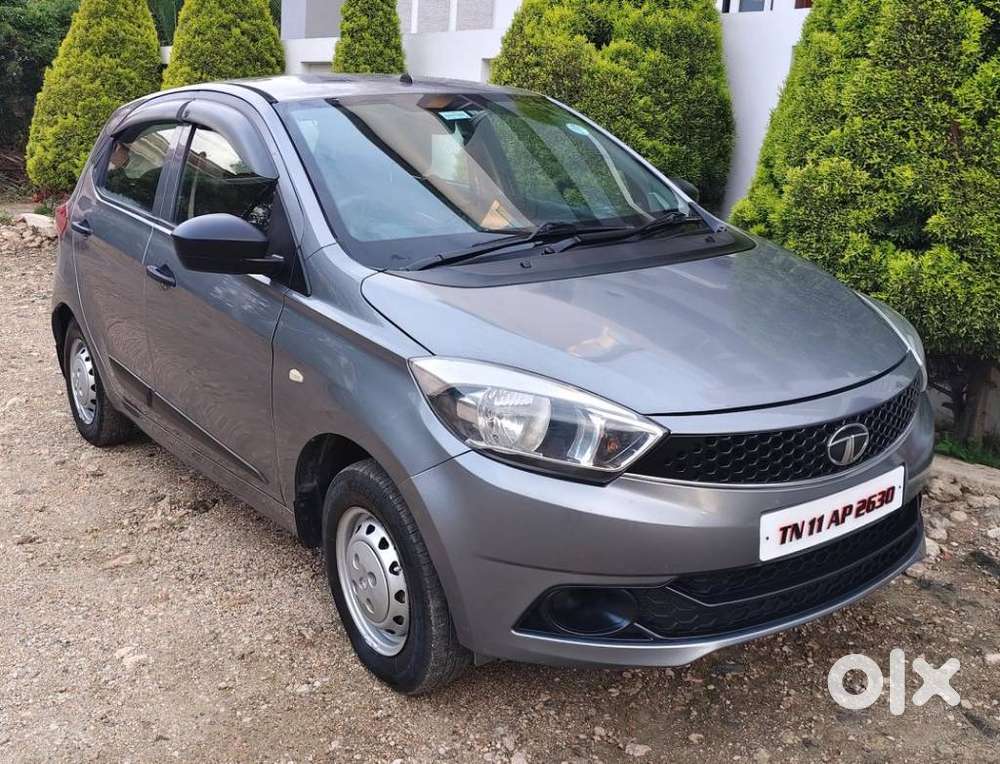 Tata Tiago 1.2 Revotron Xt Cng, 2019, Petrol