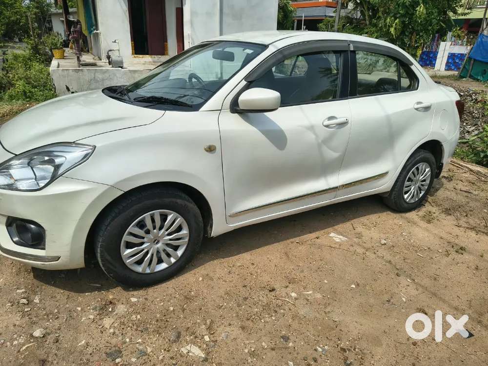 Maruti Dzire 2018 Diesel Manual