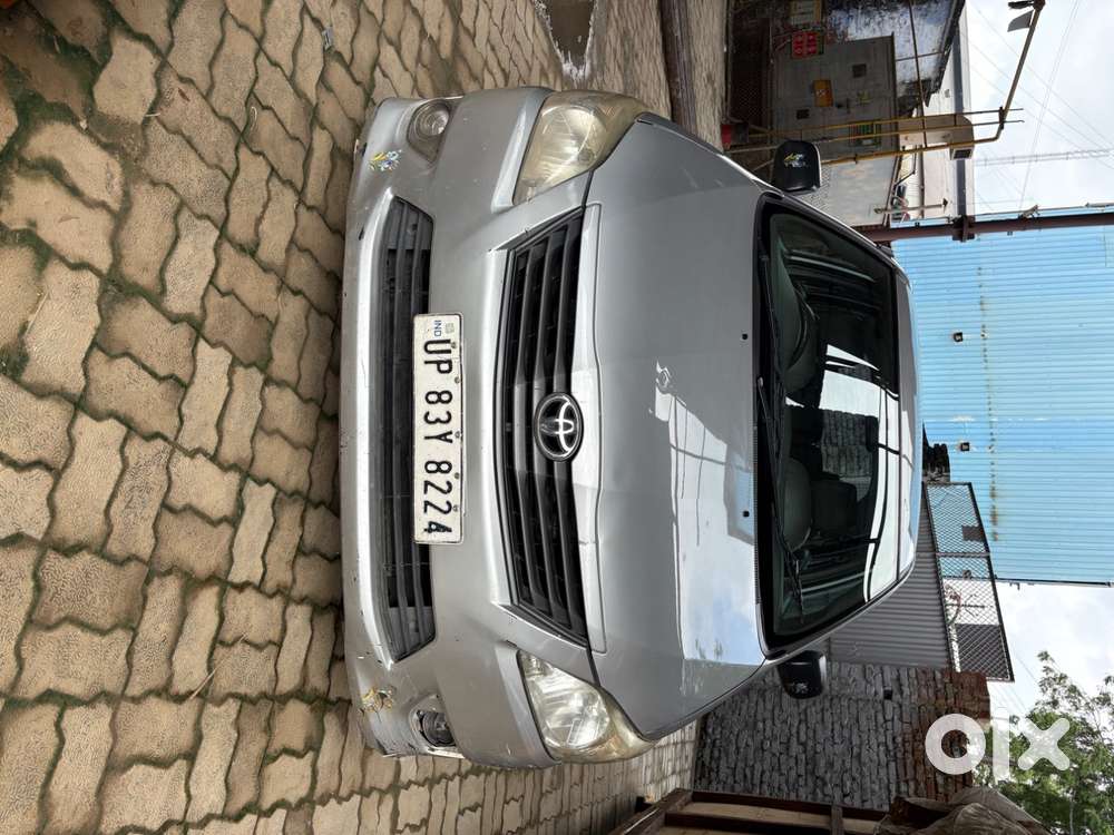 Toyota Innova 2.5 Diesel 2013