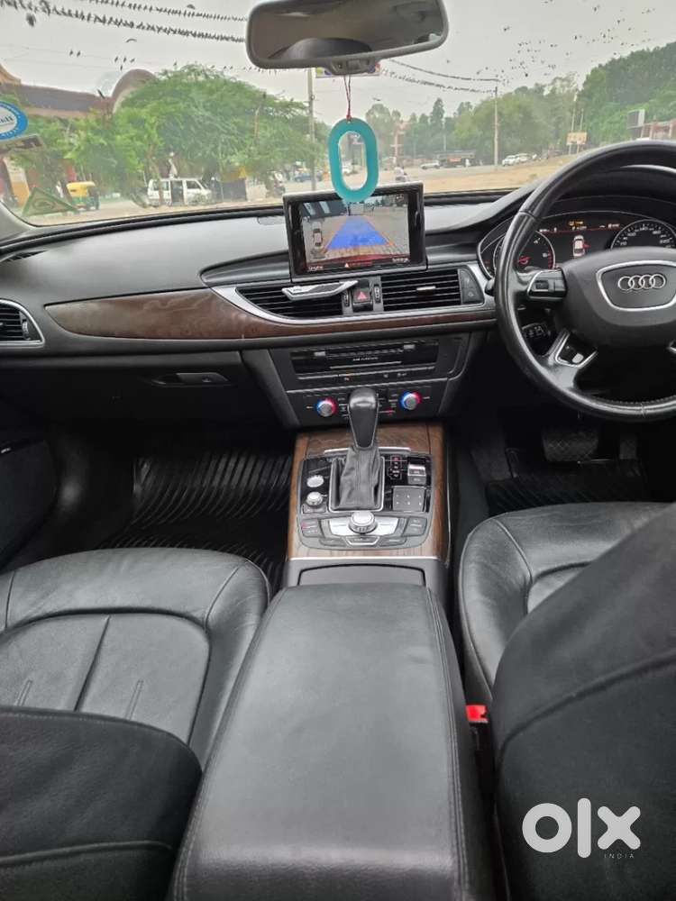 Audi A6 35 Tdi S Line Matrix, 2016, Diesel