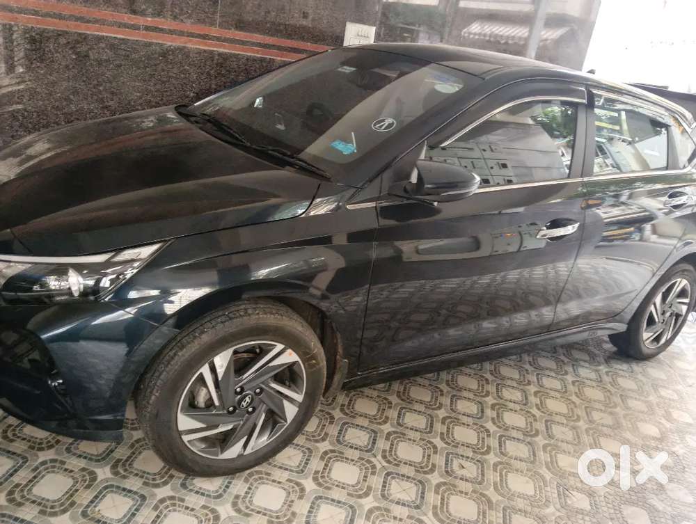 Hyundai New I20 2022 Petrol