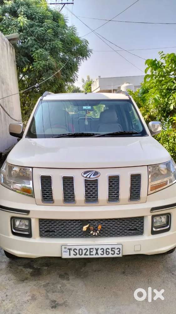 Mahindra Tuv 300 Diesel 2017 Manual
