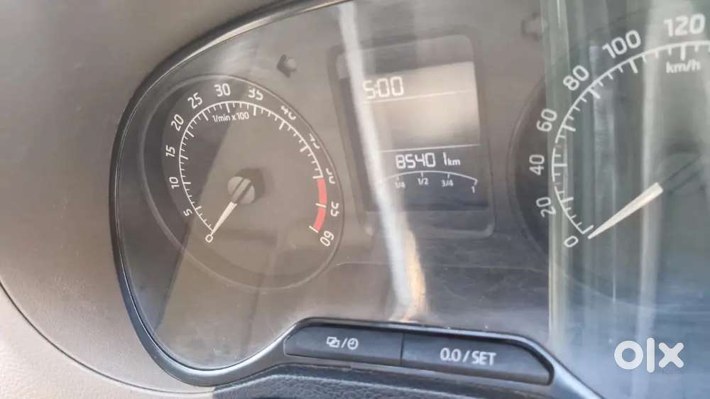 Skoda Rapid 2016 Diesel 85000 Km Driven