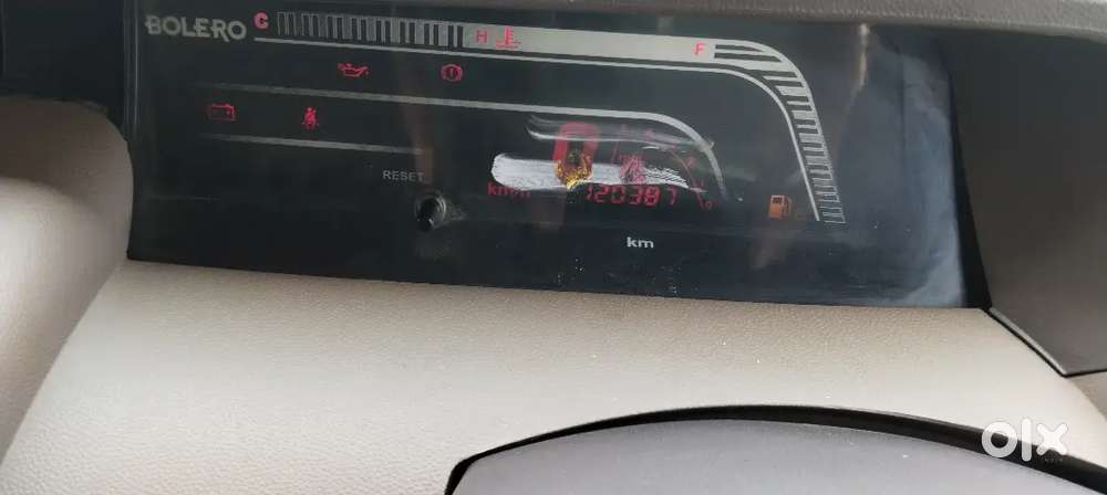 Mahindra Bolero 2.5 Zlx 2014