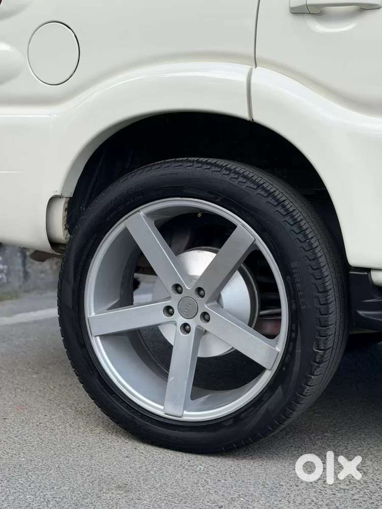 Mahindra Scorpio, 2024, Diesel
