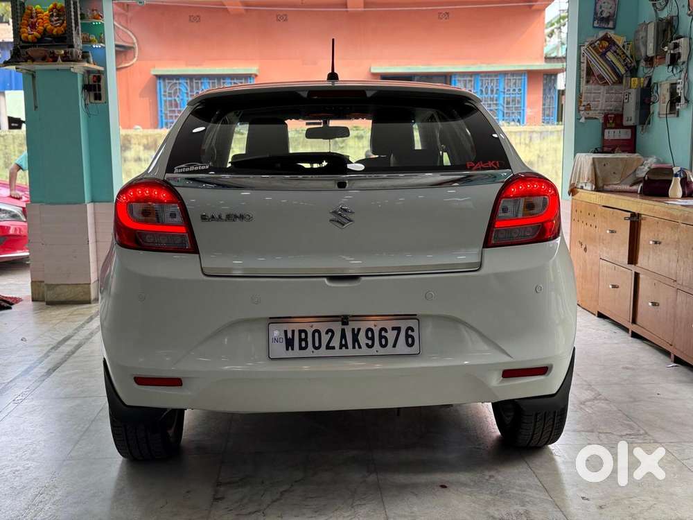 Maruti Suzuki Baleno 1.2 Alpha, 2017, Diesel