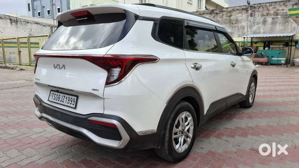 Kia Carens 1.5 Prestige Diesel 7 Str Imt, 2023, Diesel
