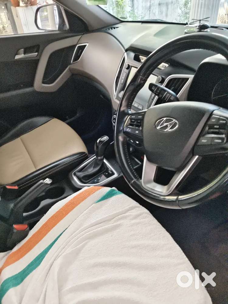 Hyundai Creta 2019 Diesel Good Condition