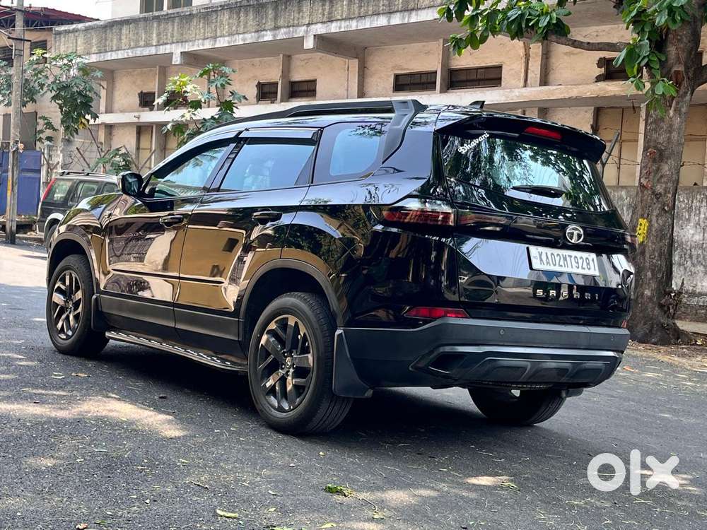 Tata Safari