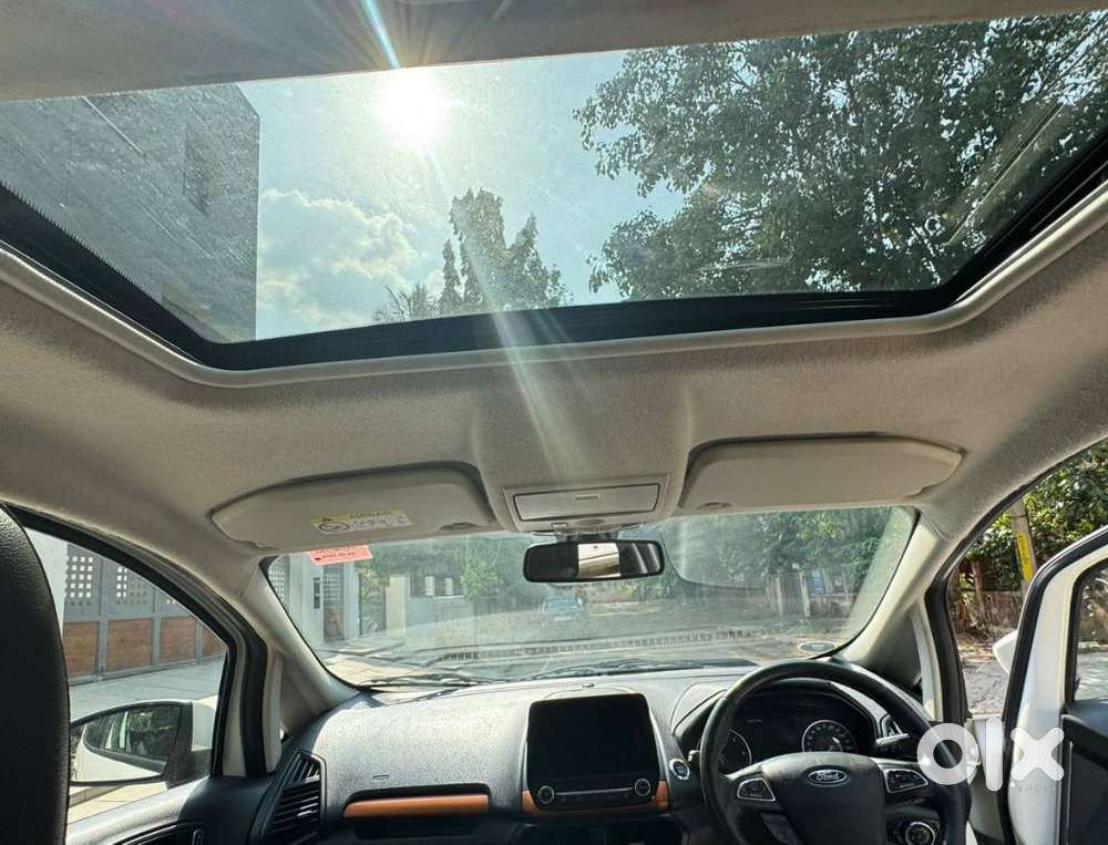 Ford Ecosport 1.5 Tdci Signature, 2019, Diesel