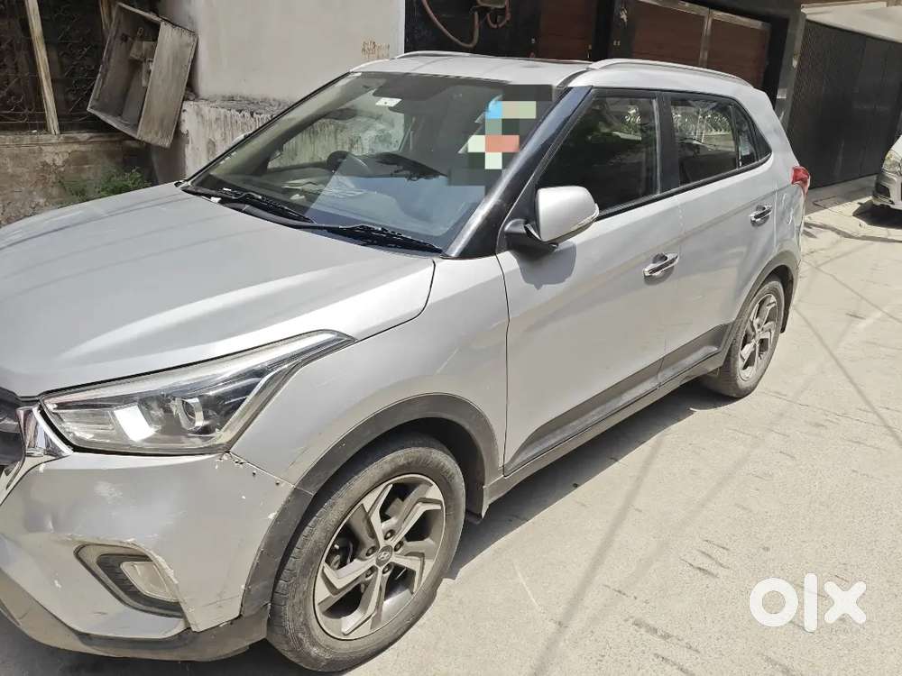 Creta 2019 Diesel Sxo
