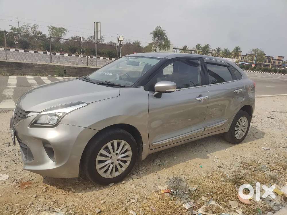 Maruti Suzuki Baleno 2019 Petrol Good Condition