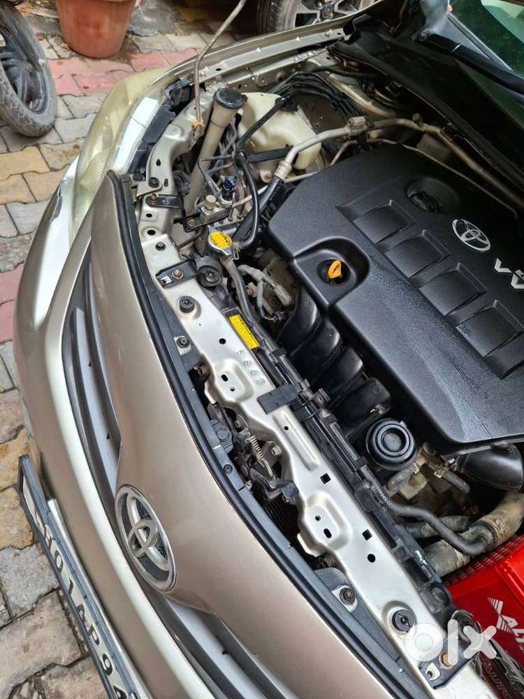 Toyota Corolla Altis, 2012, Petrol