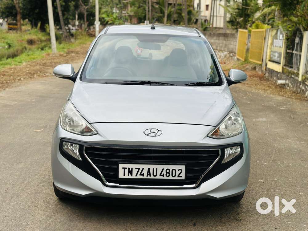 Hyundai Santro Asta, 2019, Petrol