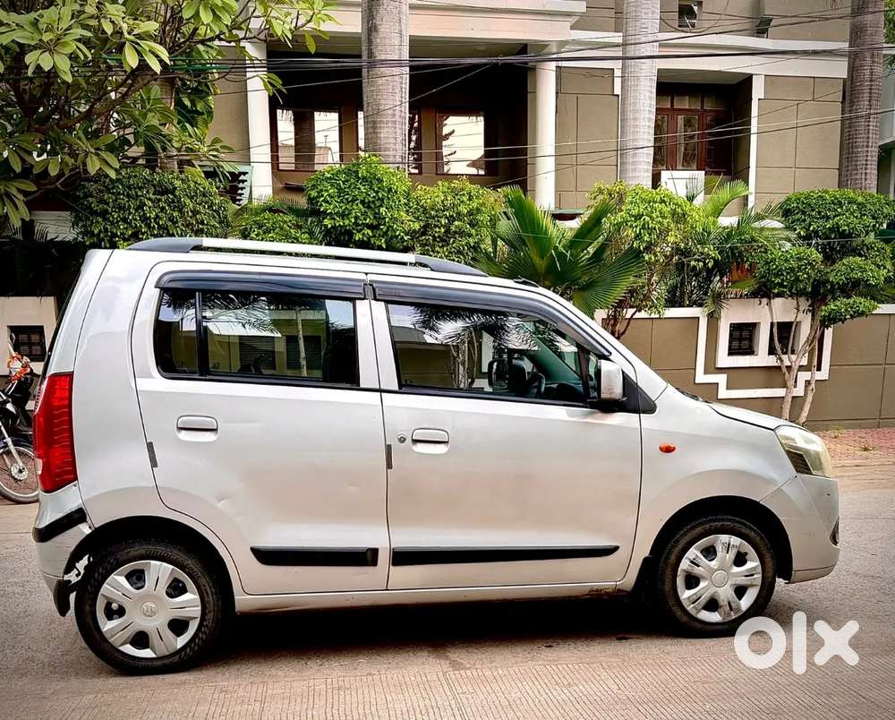 Maruti Suzuki Wagon R Vxi, 2012, Petrol