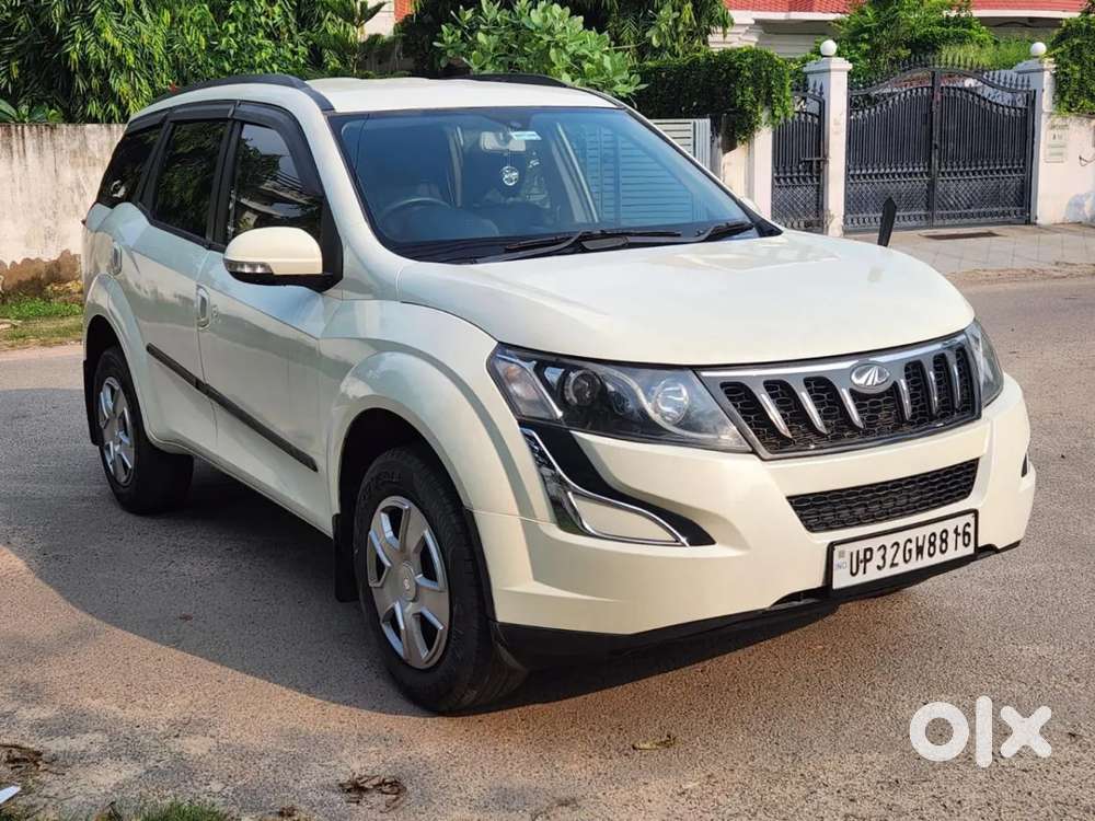 Mahindra Xuv500 W4, 2016, Diesel