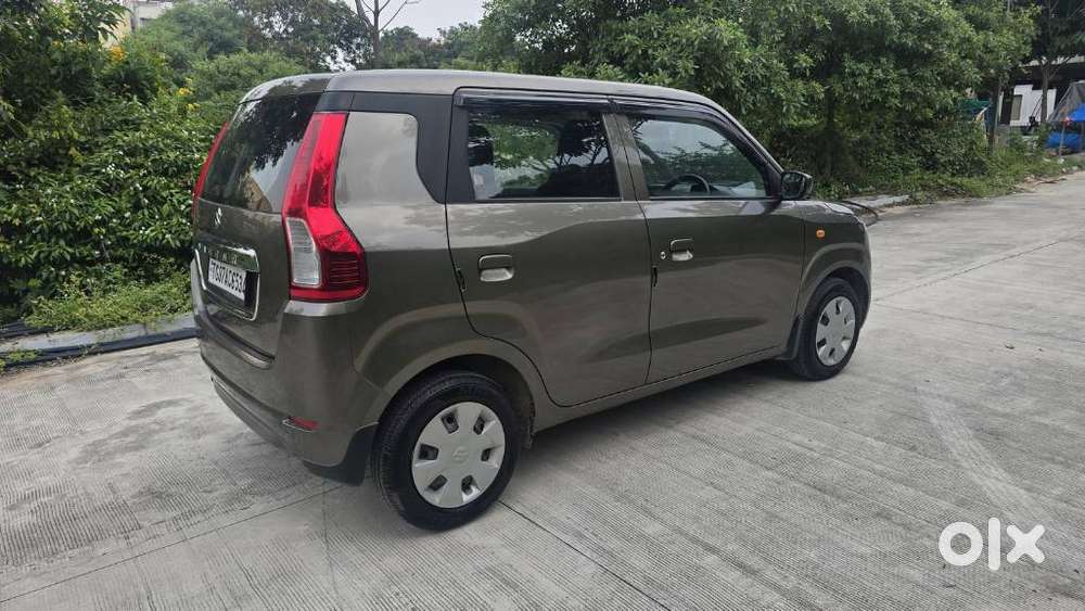 Maruti Suzuki Wagon R Vxi 1.0, 2025, Petrol