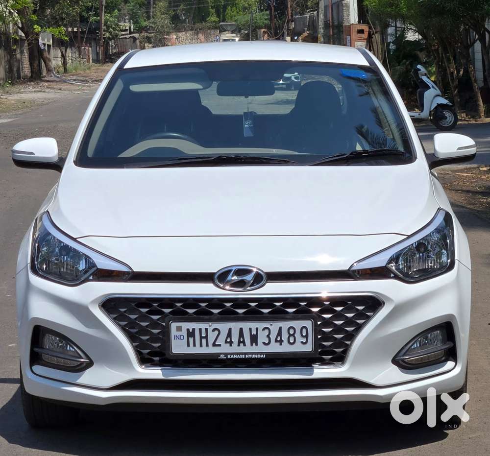 Hyundai Elite I20 Sportz Plus, 2020, Petrol
