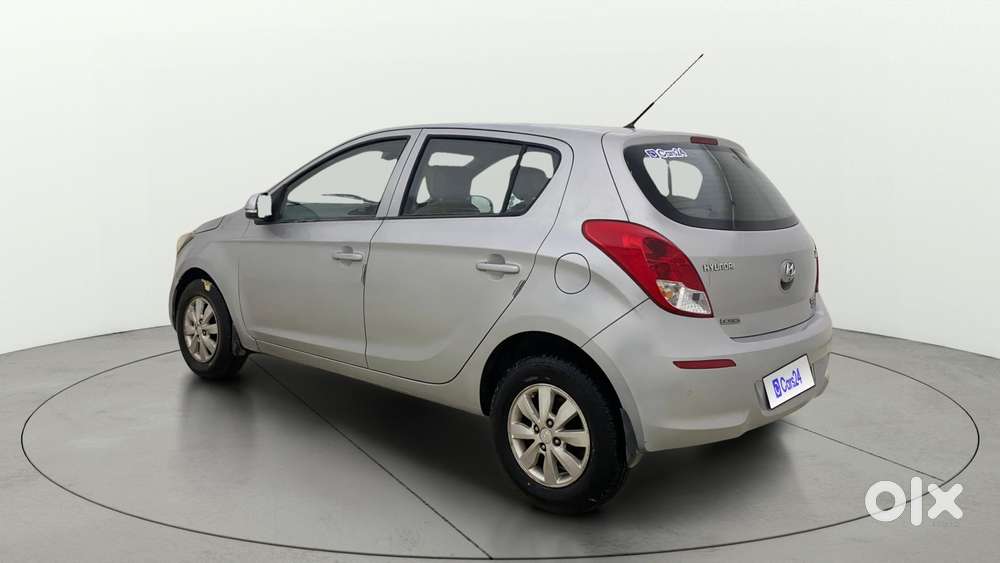Hyundai I20 Sportz 1.4 Crdi, 2013, Diesel