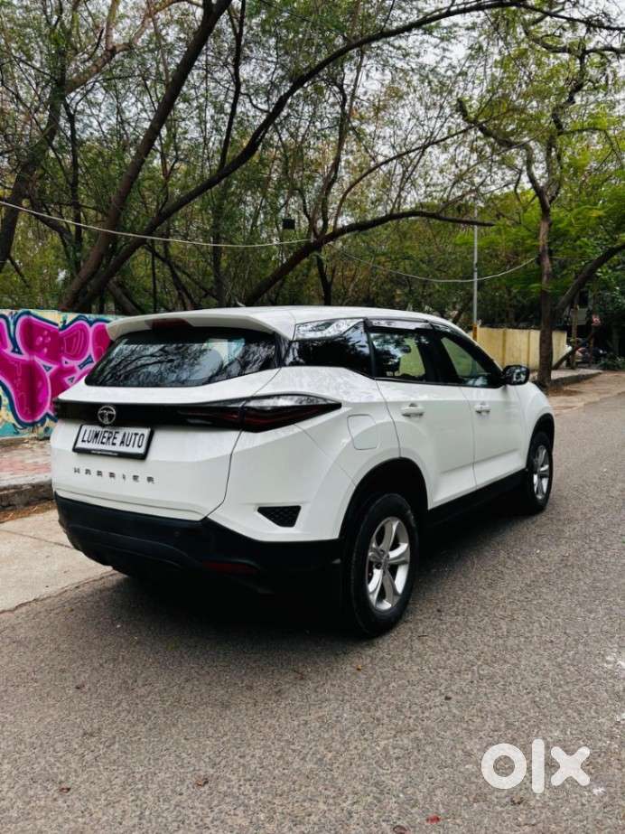 Tata Harrier Xmas, 2023, Diesel