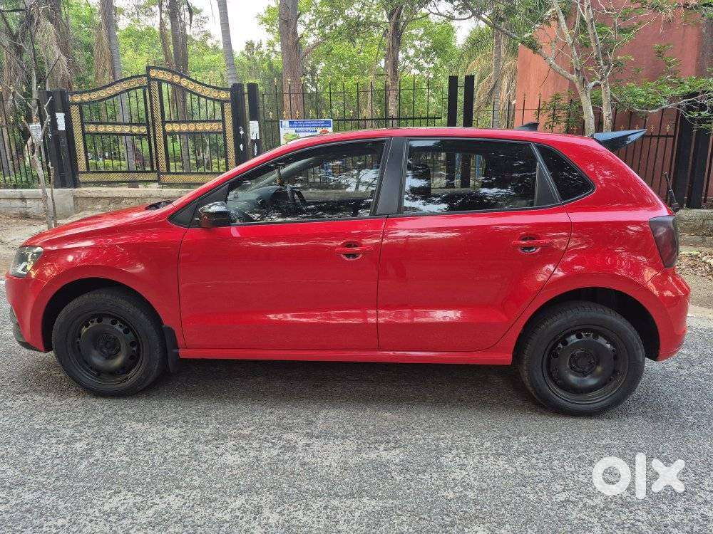 Volkswagen Polo 1.0 Mpi Comfortline, 2018, Petrol