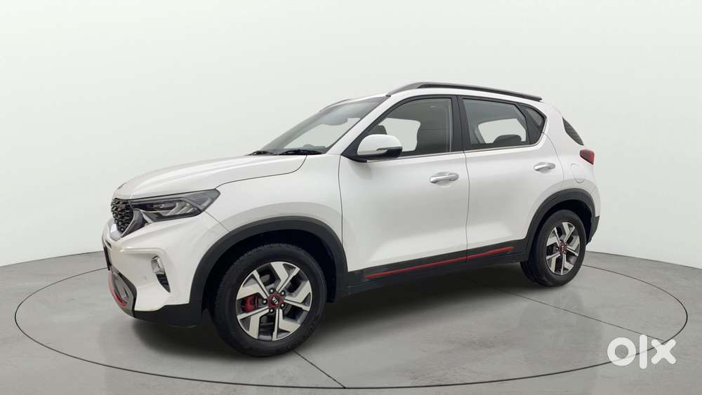 Kia Sonet 1.0 Gtx Plus Dct, 2020, Diesel