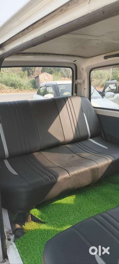 Maruti Suzuki Omni 2013