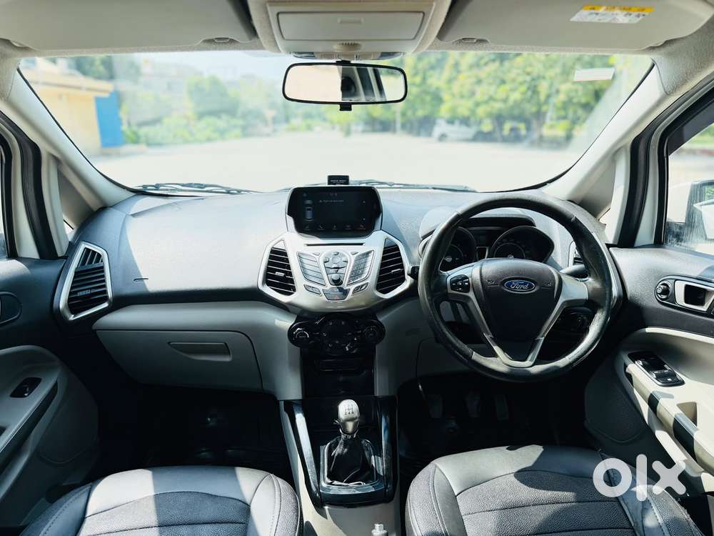 Ford Ecosport, 2017