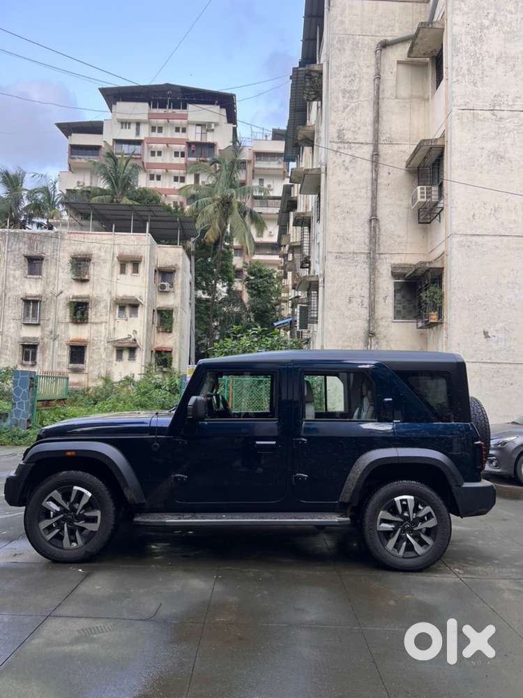 Mahindra Thar Roxx 2026