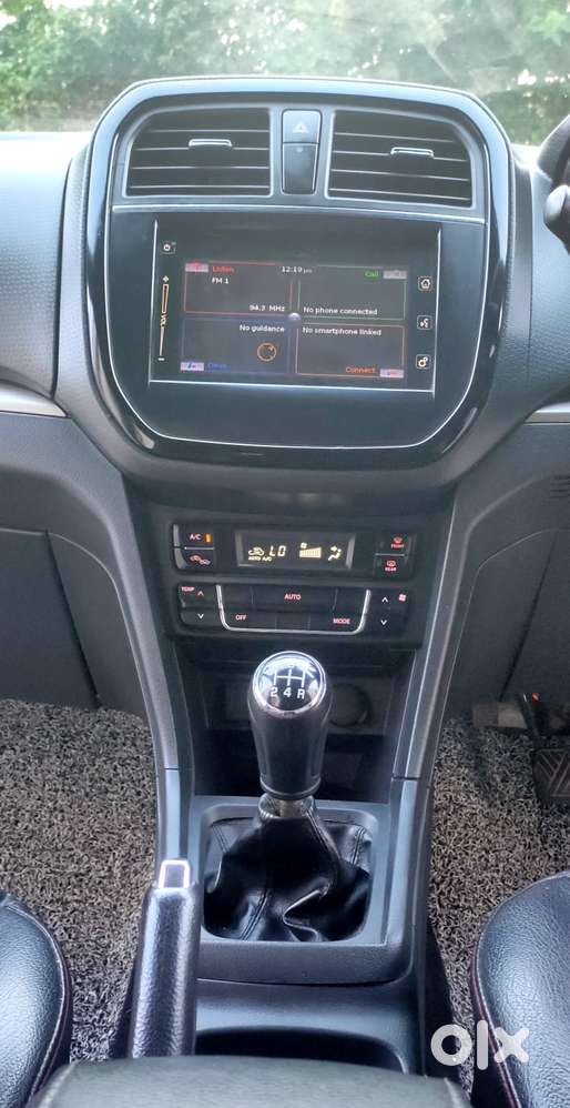 Maruti Suzuki Brezza Zdi Plus, 2017, Diesel
