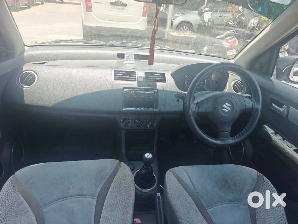 Maruti Suzuki Swift Ldi, 2011, Diesel