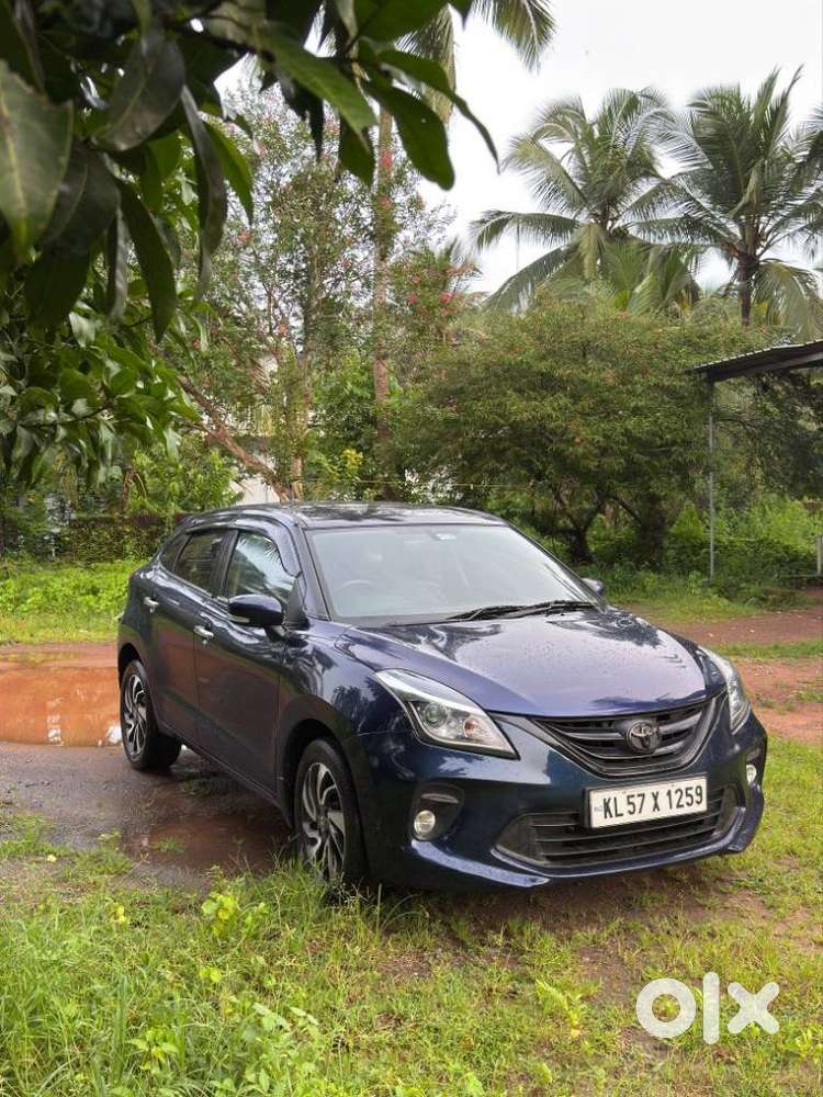 Toyota Glanza G, 2021, Petrol