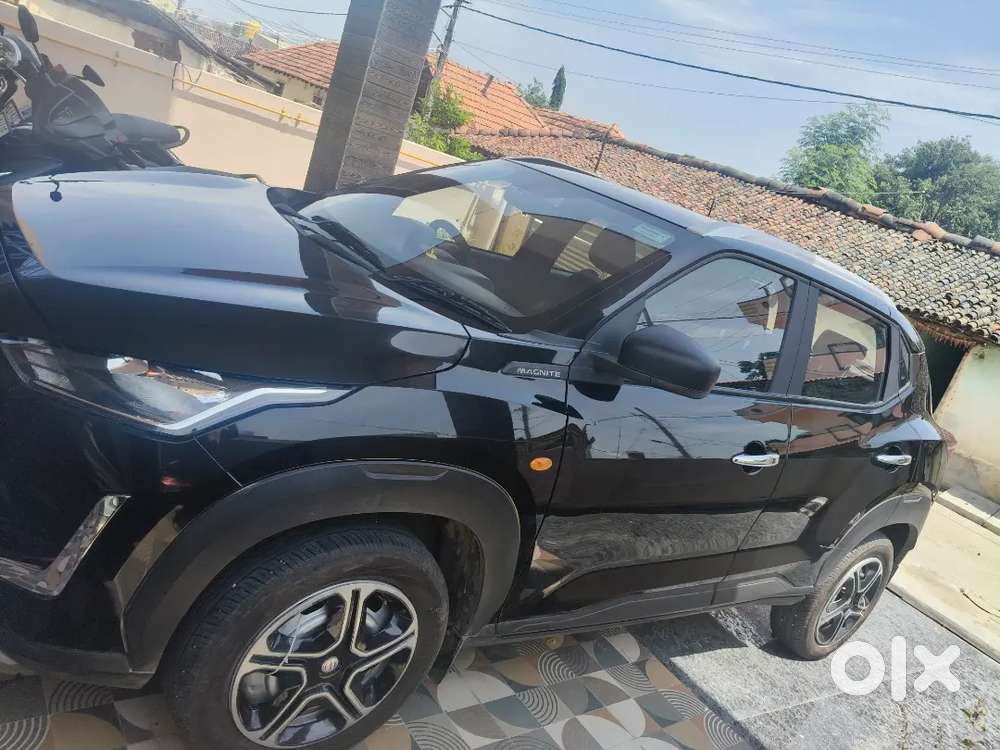 Nissan Magnet 2025 Model