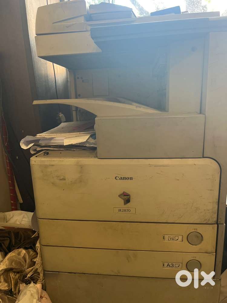 Canon photo copy machine