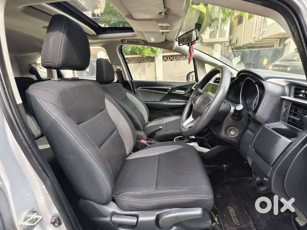 Honda Wr-v 1.2 Vx I-vtec, 2017, Petrol