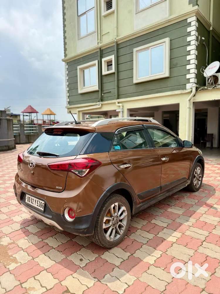 Hyundai I20 Asta Diesel Manual 2015