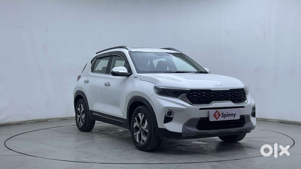 Kia Sonet Htx D, 2023, Petrol