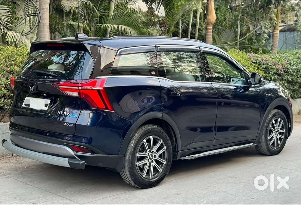 Mahindra Xuv700 2.0 Ax 7 Petrol Mt Str, 2023, Petrol