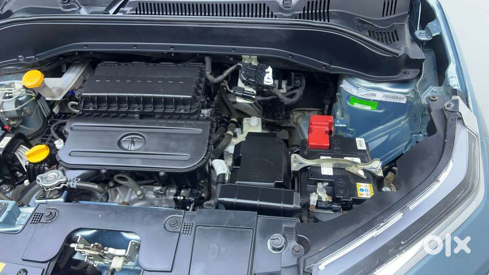 Tata Punch Accomplished Amt, 2022, Petrol