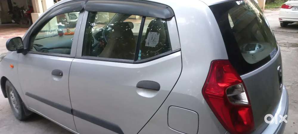 Hyundai Grand I10 Petrol Dec 2011