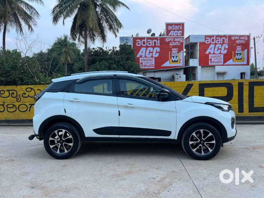 Tata Nexon 1.5 Revotorq Xz Plus Premium, 2021, Diesel