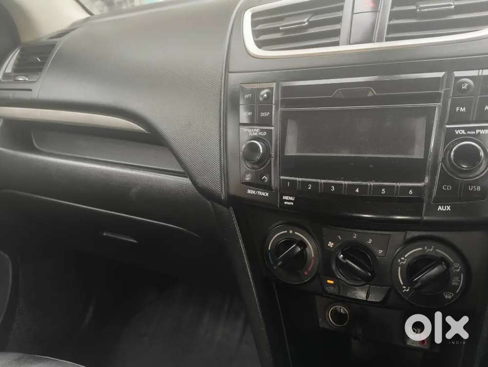 Maruti Suzuki Swift 2015