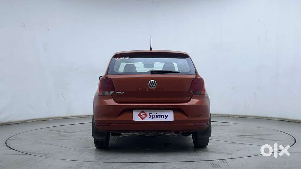 Volkswagen Polo 2009-2013 Petrol Highline 1.2l, 2015, Petrol