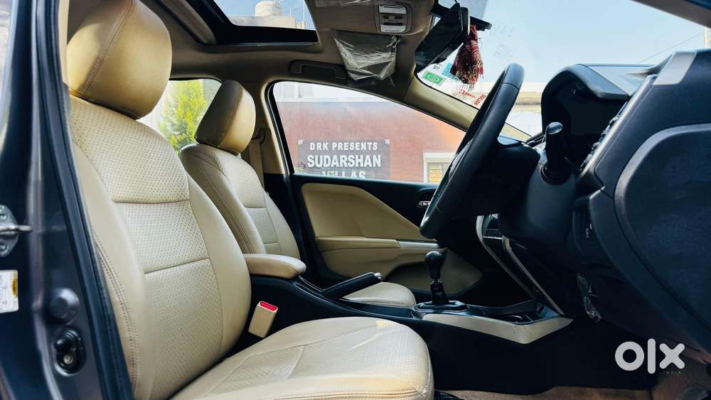 Honda City 2015-2017 I Vtec Vx Option, 2018, Petrol