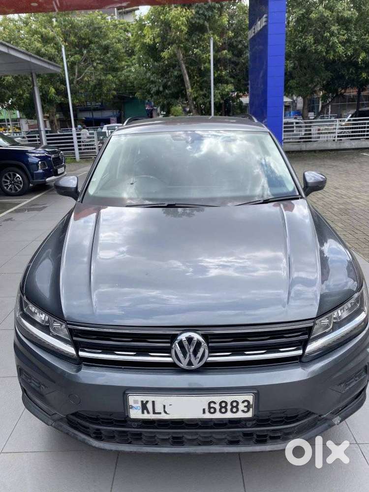 Volkswagen Taigun, 2018, Diesel