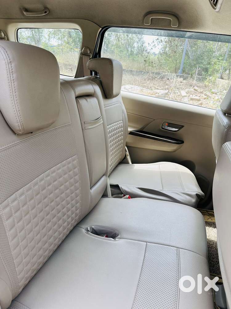 Maruti Suzuki Ertiga 1.5 Zxi, 2019, Petrol