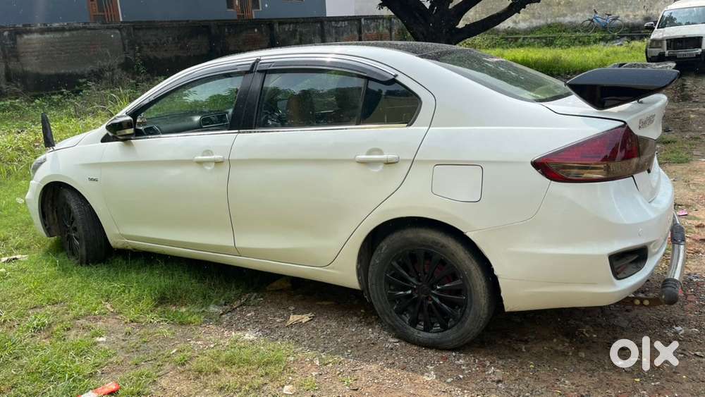 Maruti Suzuki Ciaz 2015