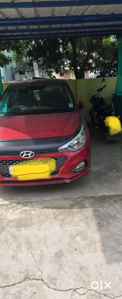 Hyundai Elite I20 Asta 2018 Manual- Very Good Condition