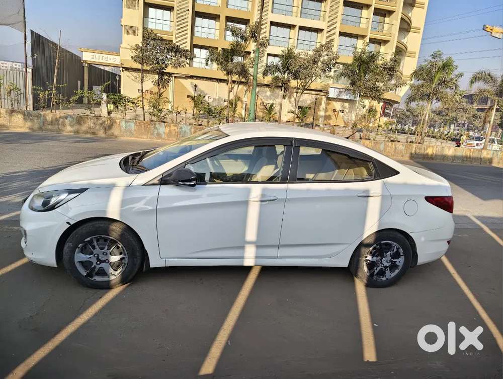 Hyundai Verna 2013 Petrol 64785 Km Driven