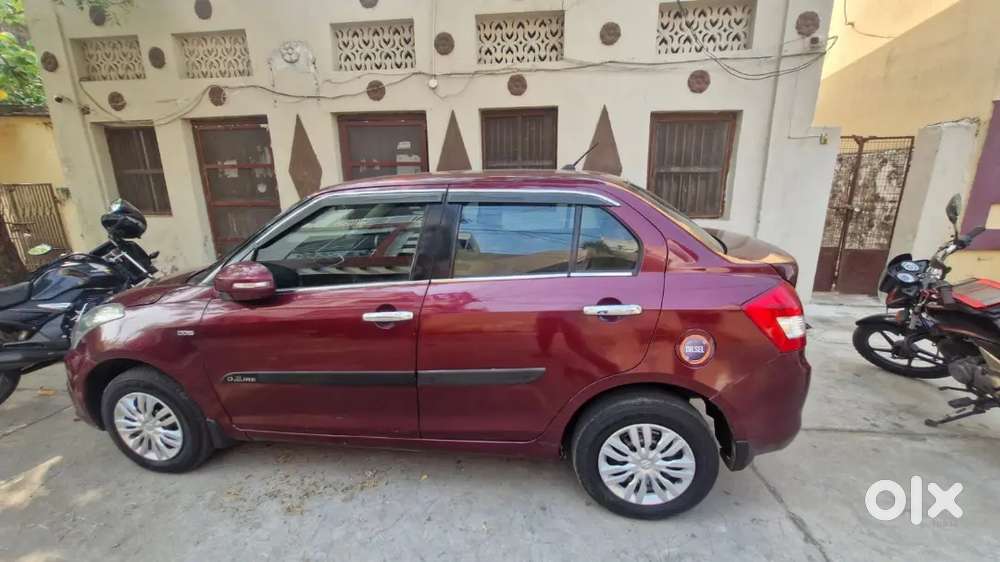 Maruti Suzuki Swift Dzire 2017 Diesel 135500 Km Driven